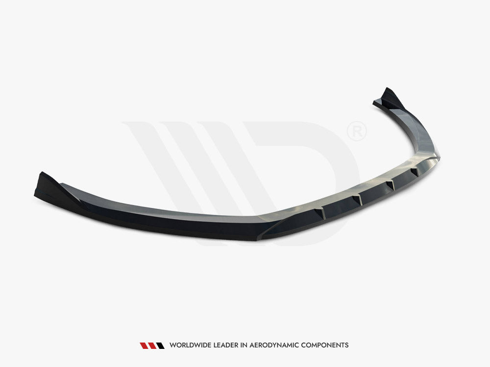Front Splitter - Audi A3 Sedan 8V Facelift