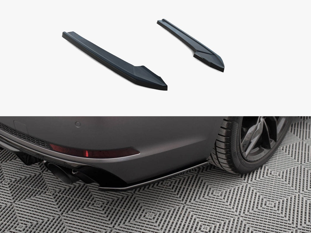 Rear Side Splitters V.3 - Audi A4 S Line B9