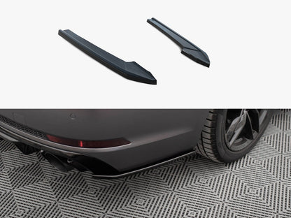 Rear Side Splitters V.3 - Audi A4 S Line B9