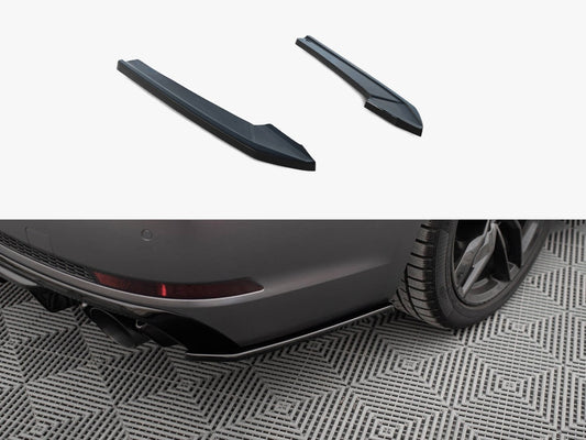 Rear Side Splitters V.3 - Audi A4 S Line B9