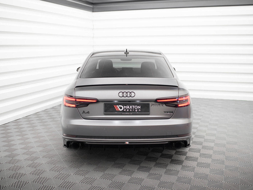 Rear Side Splitters V.3 - Audi A4 S Line B9