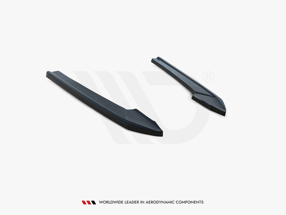 Rear Side Splitters V.3 - Audi A4 S Line B9