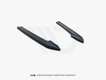 Rear Side Splitters V.3 - Audi A4 S Line B9