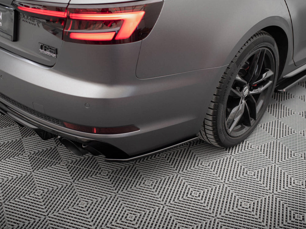 Rear Side Splitters V.3 - Audi A4 S Line B9