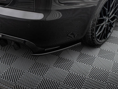Rear Side Splitters V.2 - Audi A4 B8