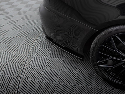 Rear Side Splitters V.2 - Audi A4 B8