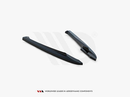 Rear Side Splitters V.2 - Audi A4 B8