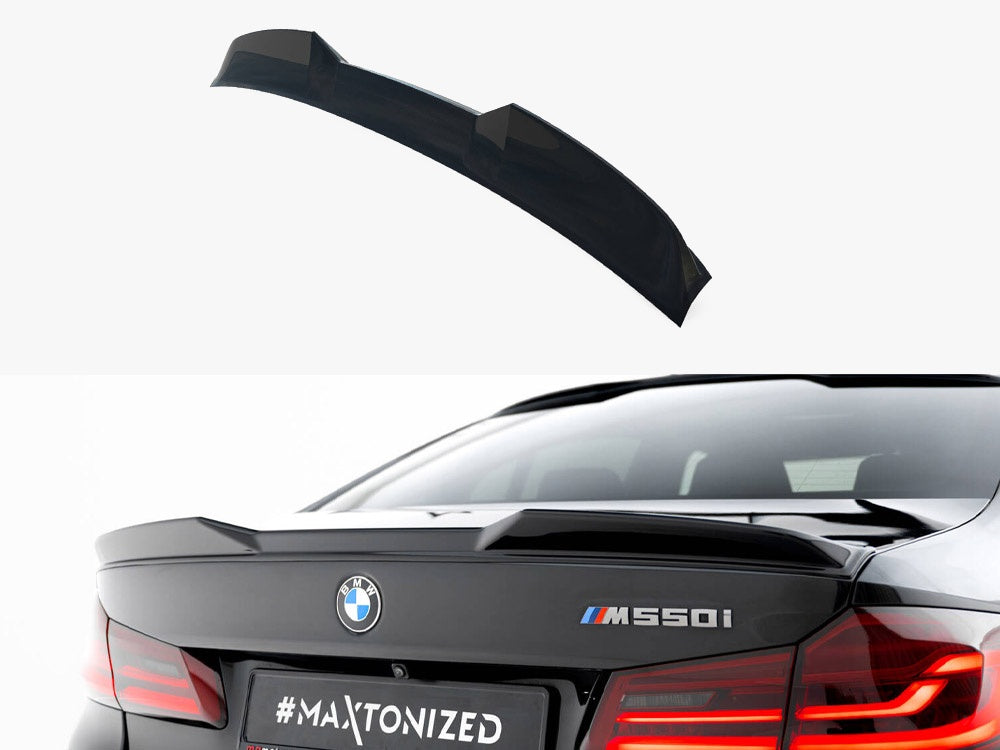 Spoiler CAP 3D - BMW M5 (50i / 5 M-Pack Sedan G30)