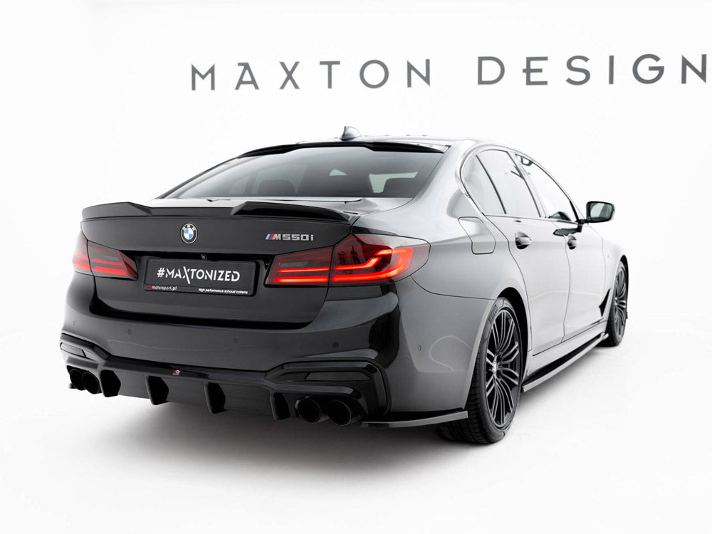 Spoiler CAP 3D - BMW M5 (50i / 5 M-Pack Sedan G30)