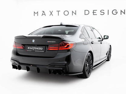 Spoiler CAP 3D - BMW M5 (50i / 5 M-Pack Sedan G30)