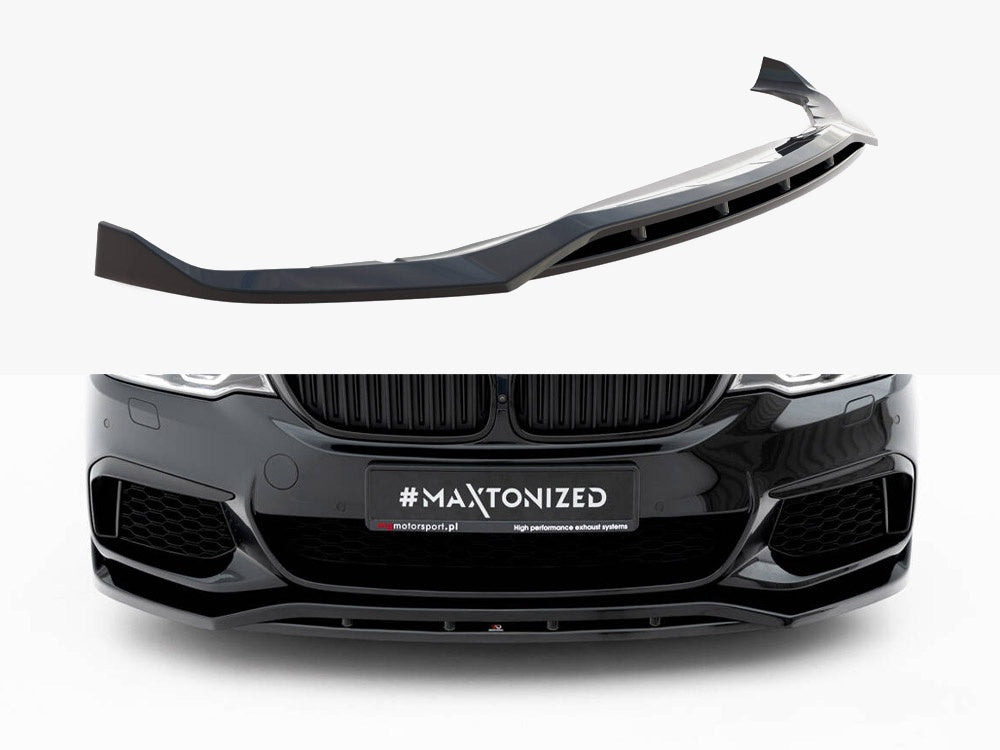 Front Splitter - BMW M5 (50i Sedan G30)