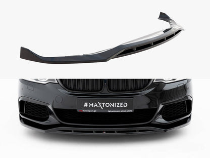 Front Splitter - BMW M5 (50i Sedan G30)