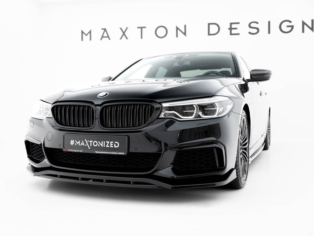 Front Splitter - BMW M5 (50i Sedan G30)