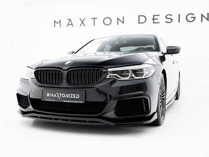 Front Splitter - BMW M5 (50i Sedan G30)