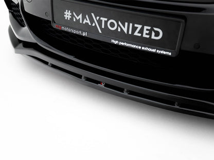 Front Splitter - BMW M5 (50i Sedan G30)