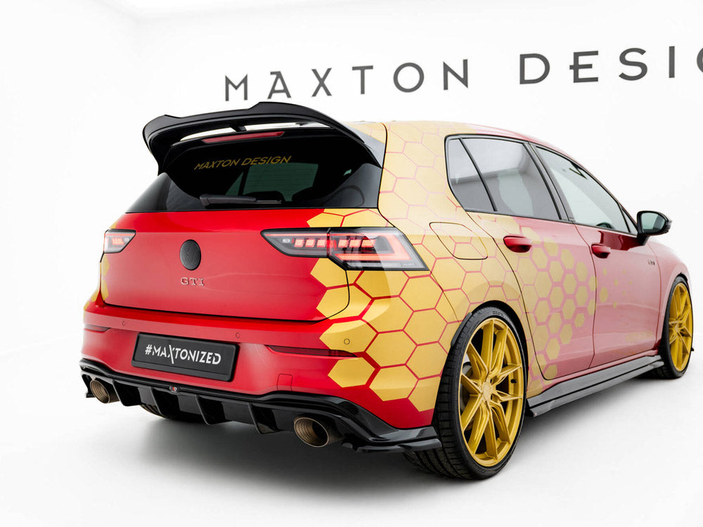 Spoiler CAP - Volkswagen Golf GTI Clubsport Mk8 Facelift