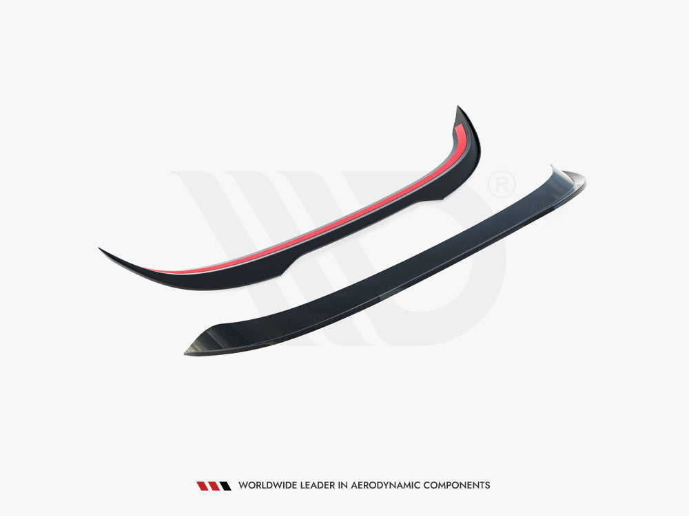 Spoiler CAP - Volkswagen Golf GTI Clubsport Mk8 Facelift