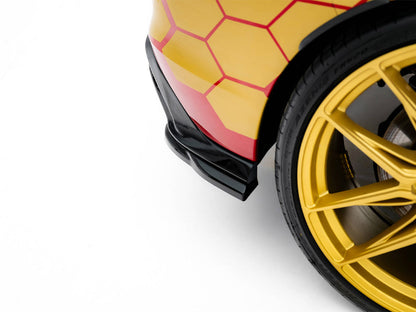Rear Side Splitters V.3 - Volkswagen Golf GTI Clubsport Mk8 Facelift