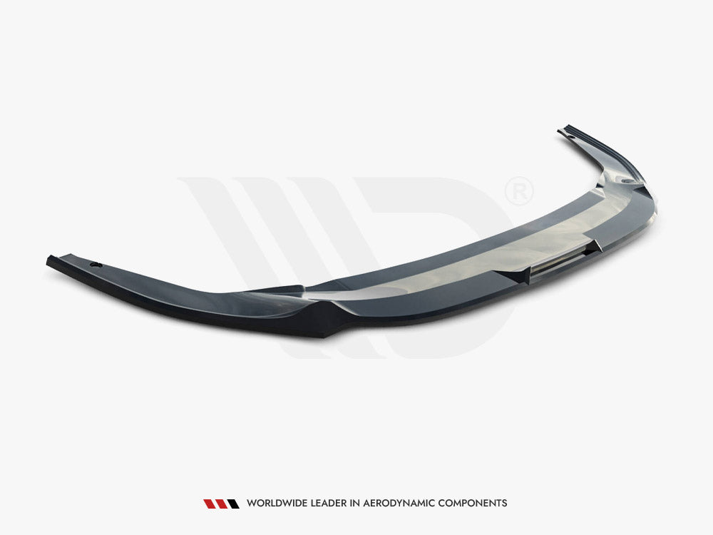 Front Splitter V.3 - Volkswagen Golf GTI Clubsport Mk8 Facelift