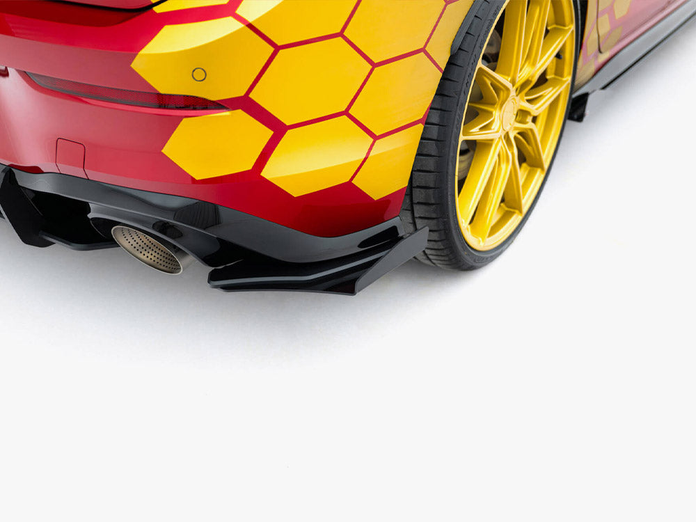 Rear Side Flaps - Volkswagen Golf GTI Clubsport Mk8 Facelift