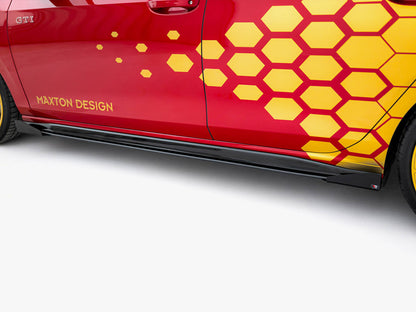 Side Flaps - Volkswagen Golf GTI Clubsport Mk8 Facelift