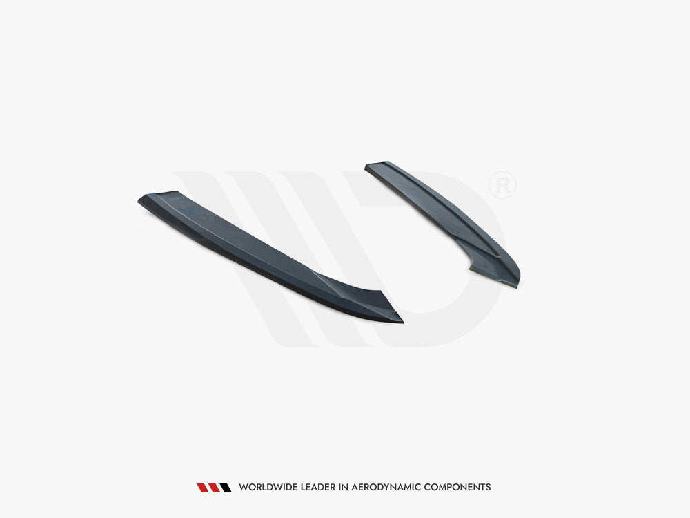 Rear Side Splitters V.3 - Audi S6 / A6 S Line / A6 C7 Facelift