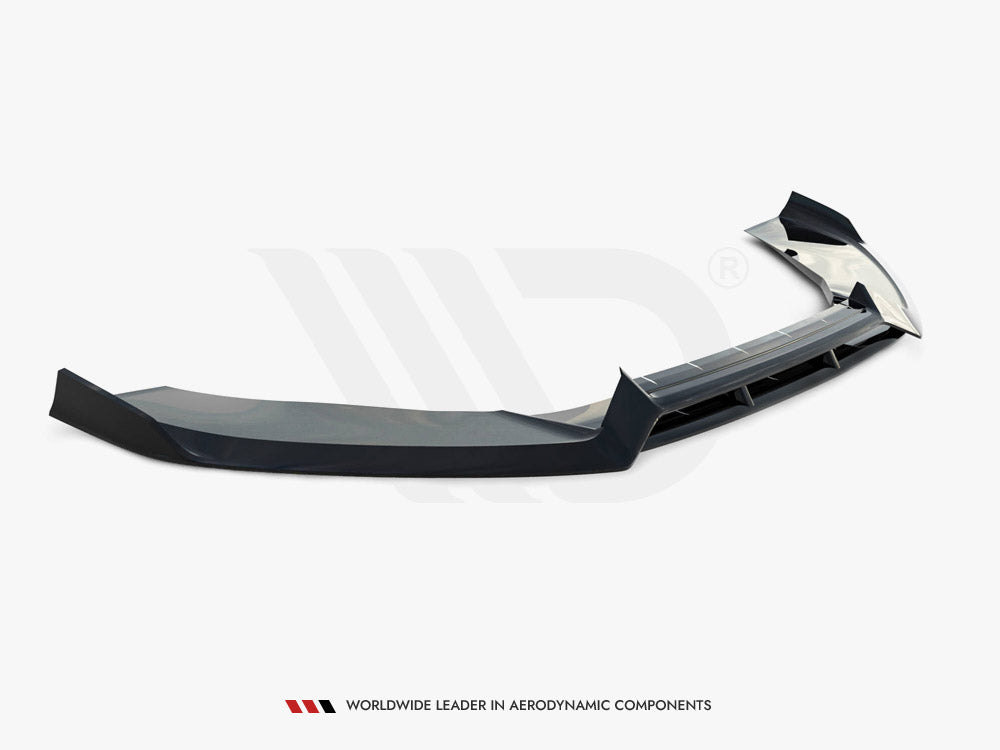 Front Splitter V.3 - Audi A6 / A6 C7 S Line / S6 C7 Facelift