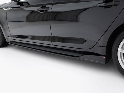 Side Skirts Diffusers - Audi S5 / A5 S Line Sportback F5