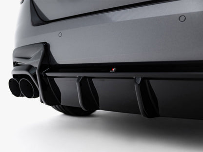 Rear Valance - BMW M1 (35i F70)
