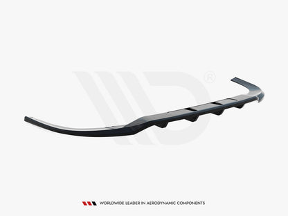 Rear Splitter (Vertical Bars) - Audi A3 Sedan 8Y