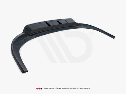 Rear Splitter (Vertical Bars) - Audi A3 Sedan 8Y