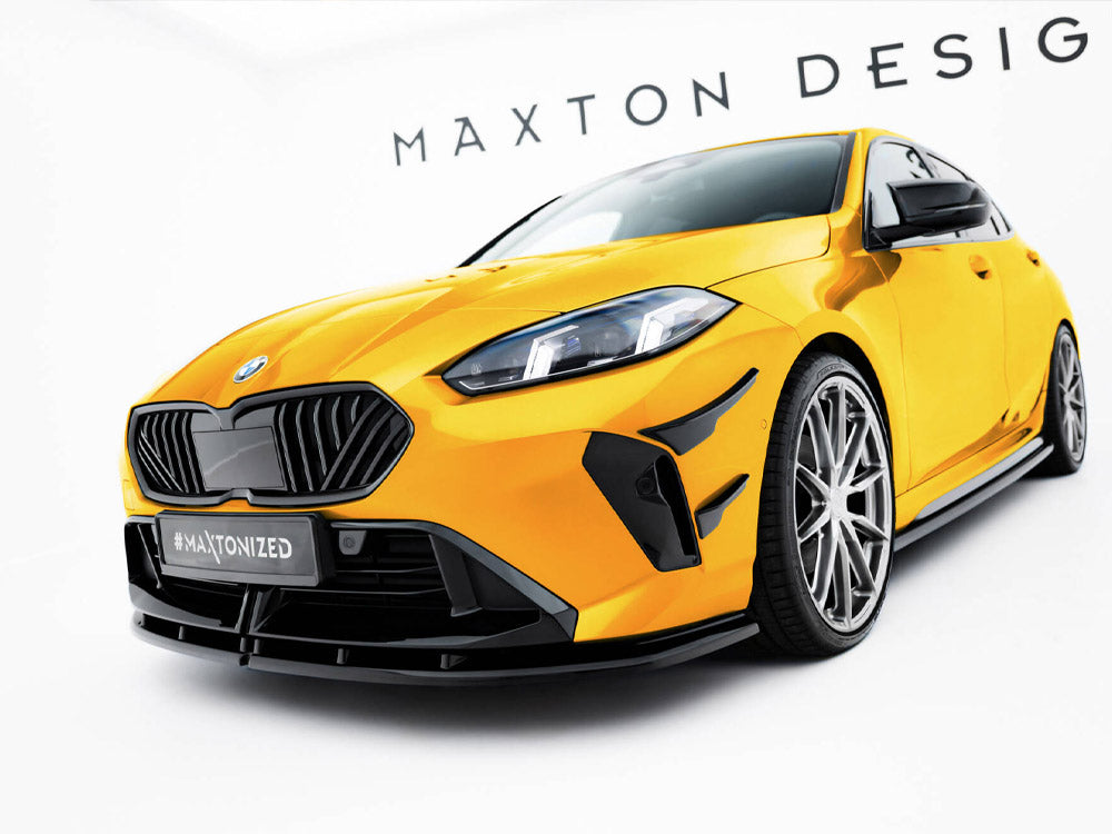 Front Splitter V1 - BMW 1 Series (M-Pack F70)