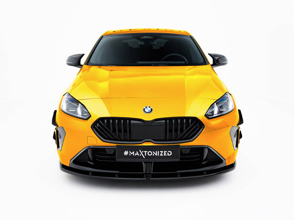 Front Splitter V1 - BMW 1 Series (M-Pack F70)