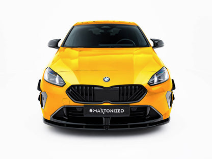 Front Splitter V1 - BMW 1 Series (M-Pack F70)