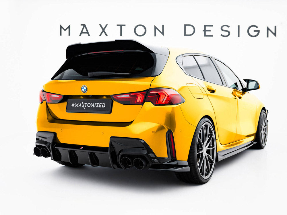 Rear Valance - BMW 1 Series (M-Pack F70)