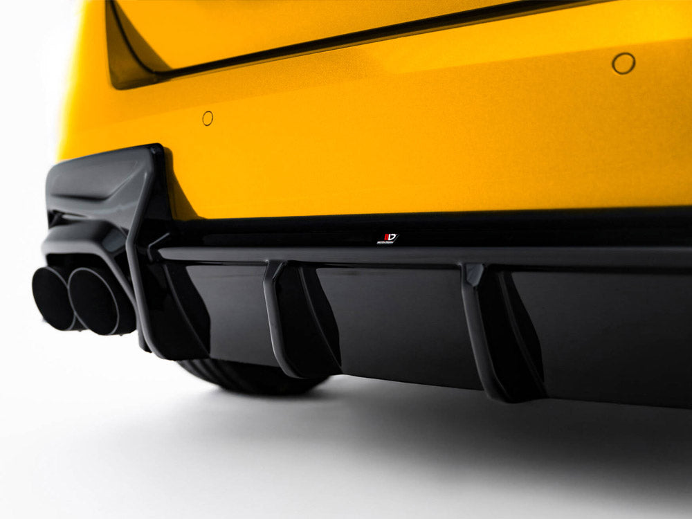 Rear Valance - BMW 1 Series (M-Pack F70)
