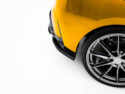 Rear Side Splitters V1 - BMW 1 Series (M-Pack F70)