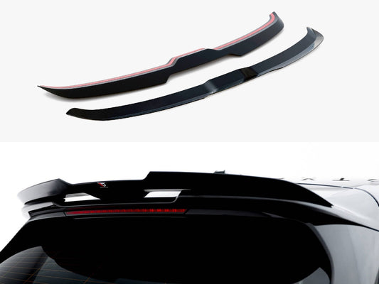 Spoiler CAP V.3 - BMW M1 (35i F70)