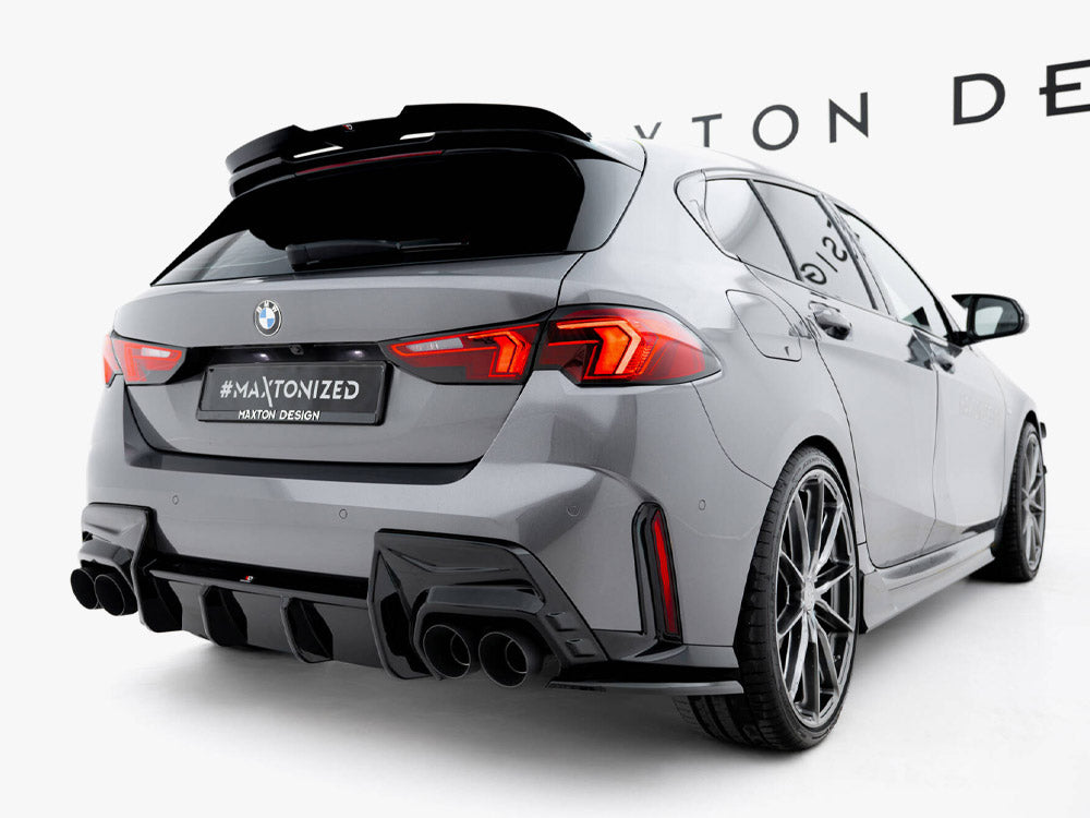 Spoiler CAP V.3 - BMW M1 (35i F70)