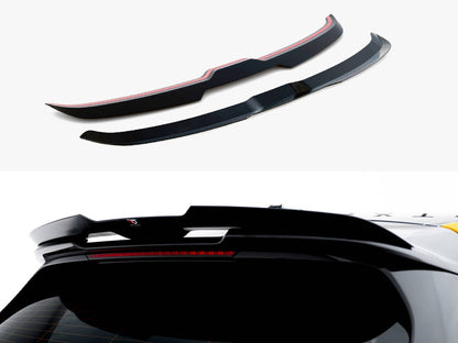 Spoiler CAP V.3 - BMW 1 Series (M-Pack F70)