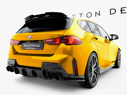 Spoiler CAP V.3 - BMW 1 Series (M-Pack F70)