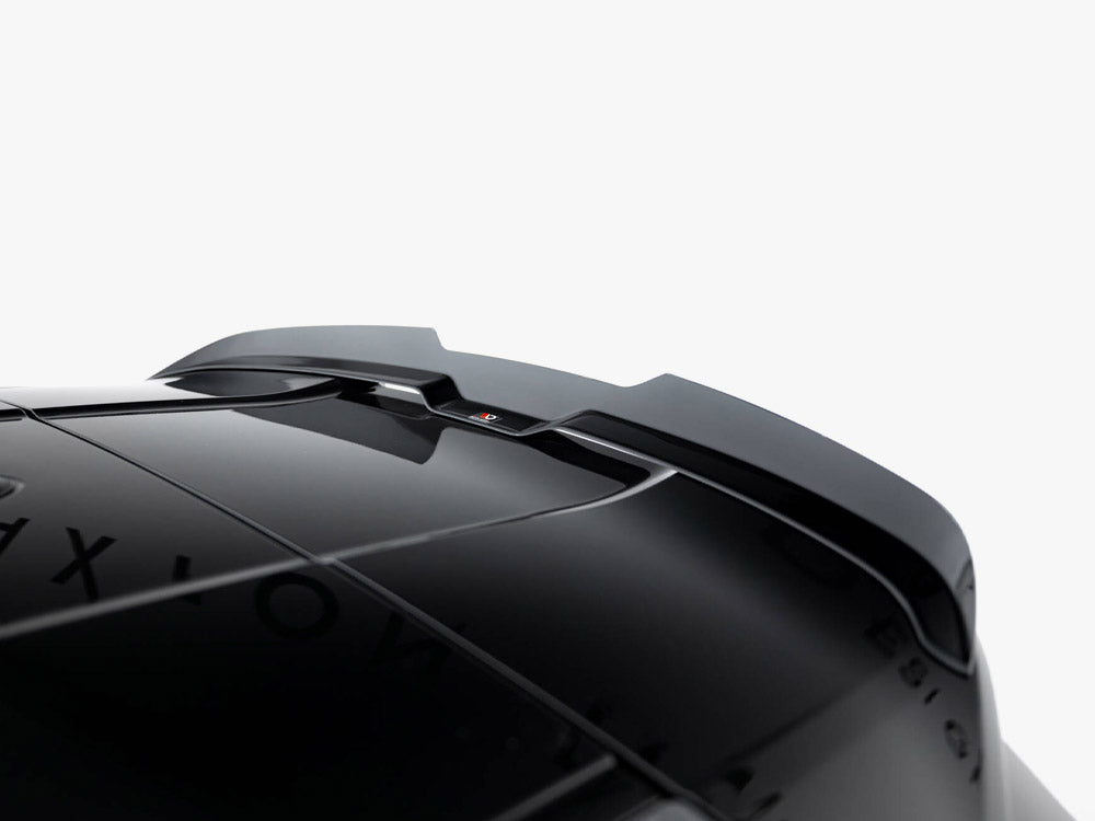 Spoiler CAP V.3 - BMW 1 Series (M-Pack F70)