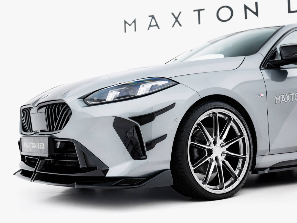 Front Bumper Wings (Canards) - BMW M1 (35i F70)