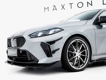 Front Bumper Wings (Canards) - BMW M1 (35i F70)