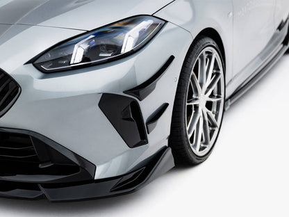 Front Bumper Wings (Canards) - BMW M1 (35i F70)