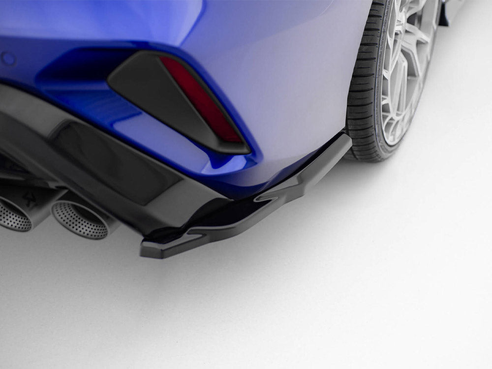 Rear Side Splitters V.3 - Audi S3 Sedan 8Y Facelift