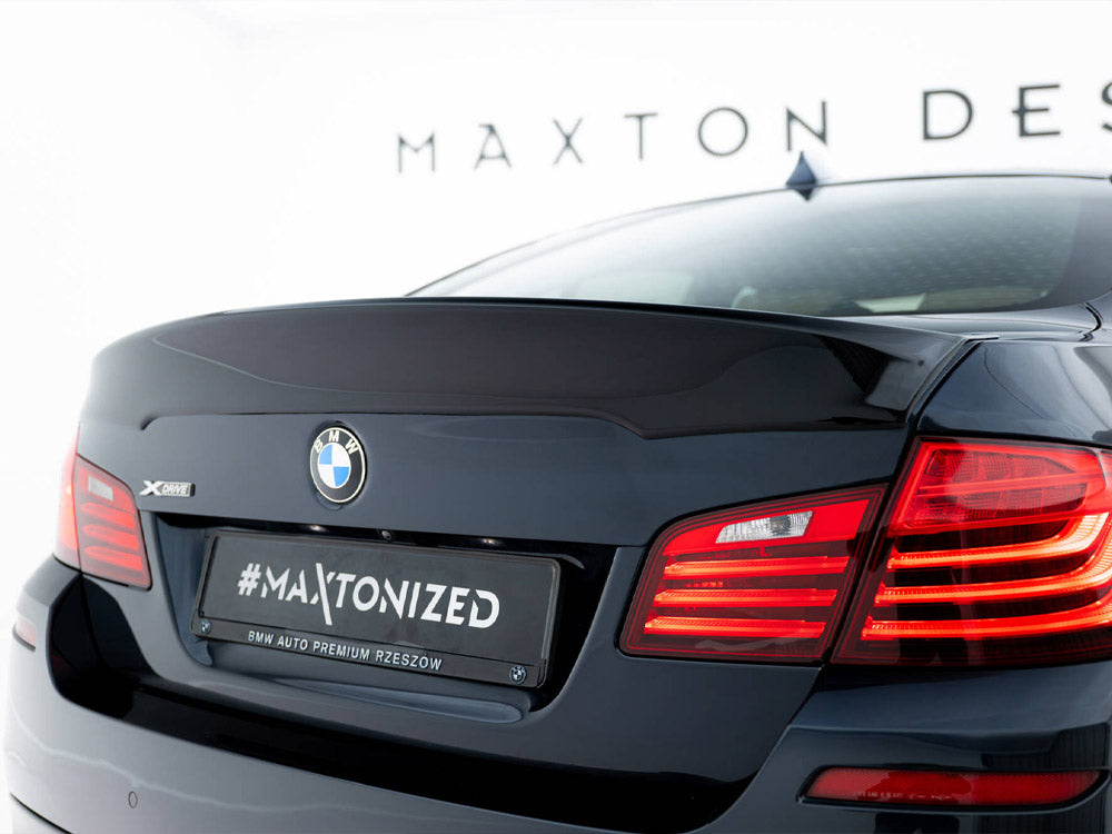 Spoiler CSL Look - BMW 5 Series (Sedan F10 / F10 Facelift)