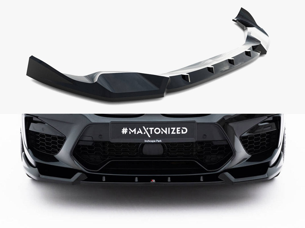Front Splitter - BMW X3 (M F97)