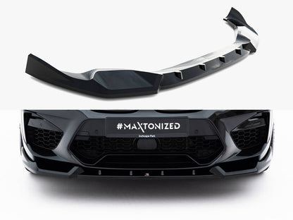 Front Splitter - BMW X3 (M F97)