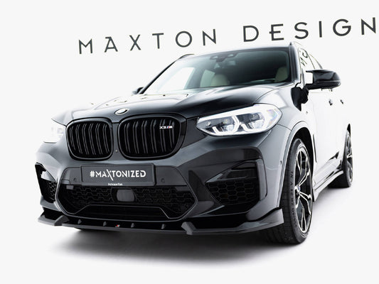 Front Splitter - BMW X3 (M F97)